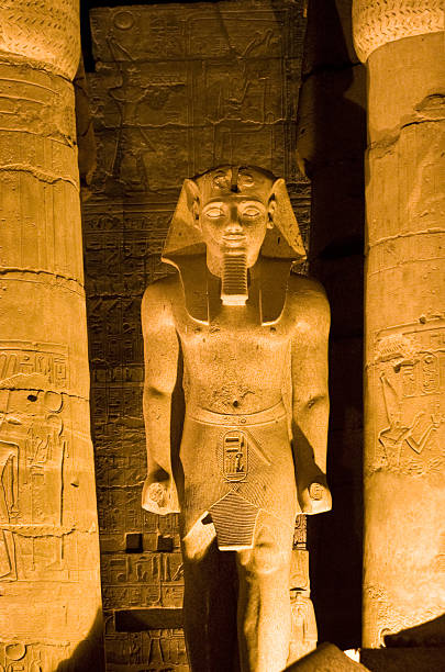Egypt, Ramses II  rameses ii stock pictures, royalty-free photos & images