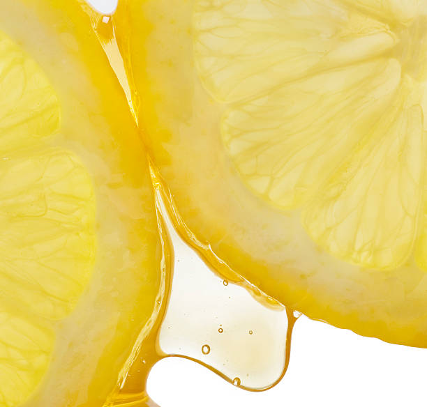Lemon Drop stock photo