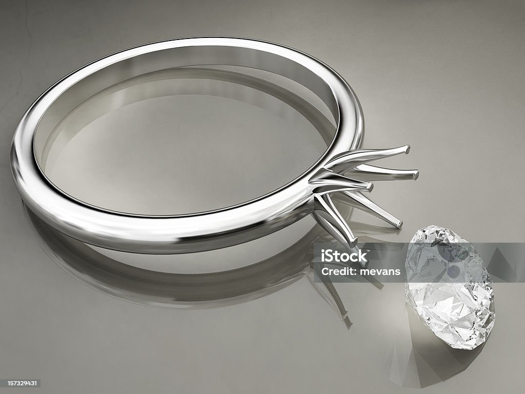 Сломанный кольцо - Стоковые фото Сломанный роялти-фри