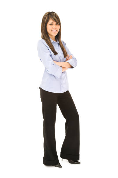 istock Stylish Woman 157329655