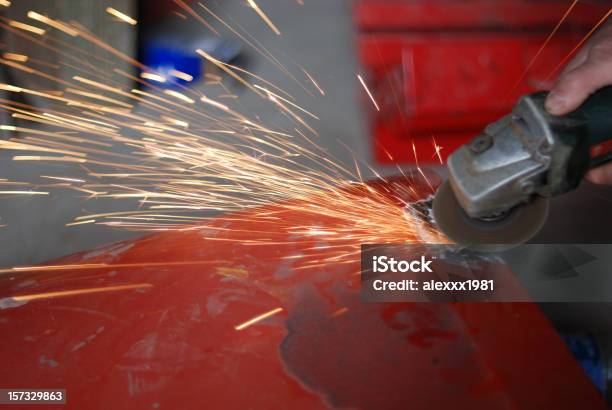 Grinder Stock Photo - Download Image Now - Car, Activity, Adult