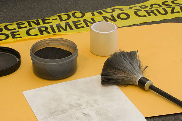 Forensic Science - Crime Scene