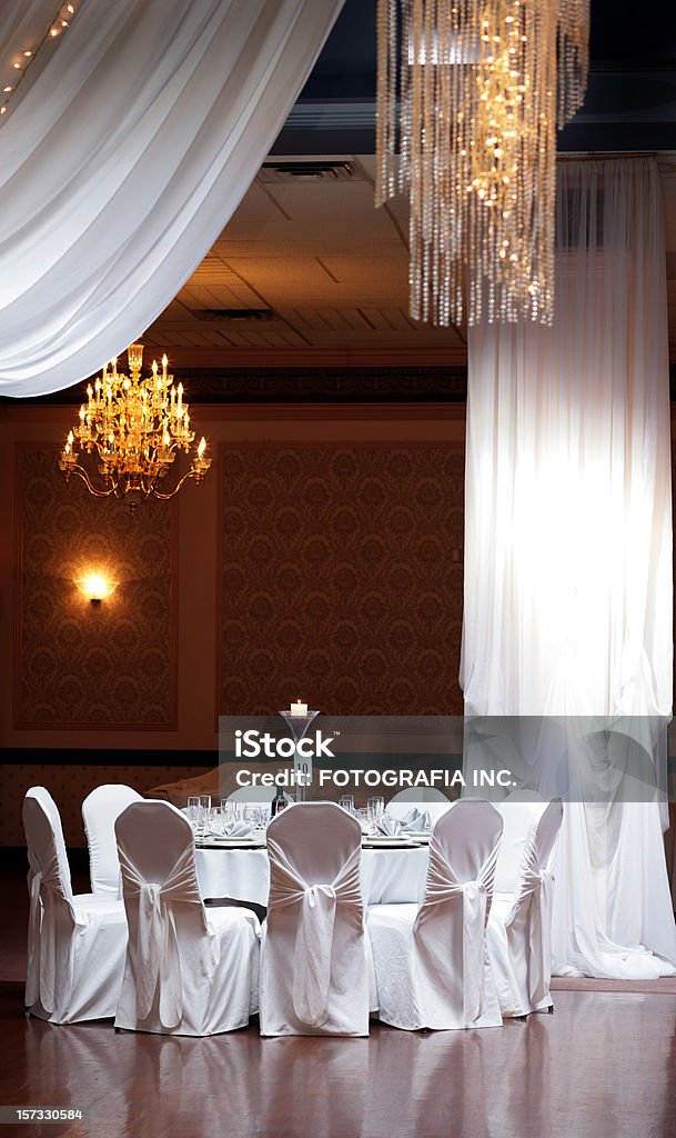 Свадебный зал до Diner - Стоковые фото Свадебная церемония роялти-фри