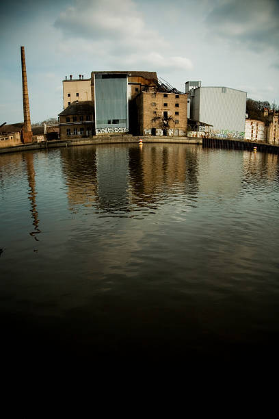 istock damaged old industrial building 157330752
