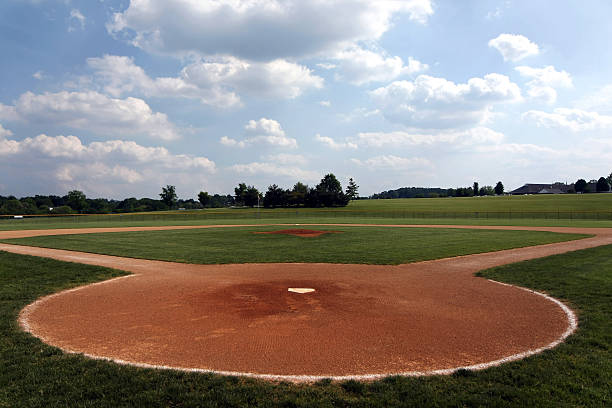 Cтоковое фото Field of Dreams