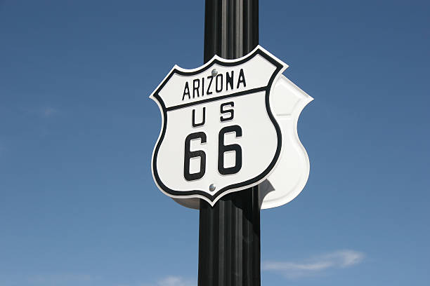 istock Route 66 Signage  Arizona Close Up 157331066