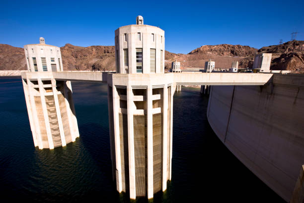 istock Hoover Dam Power Station Intake (XXL) 157331420