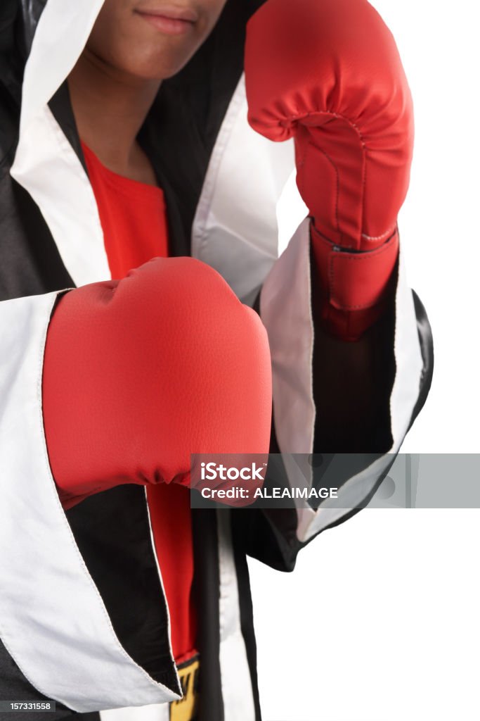 Boxeo - Foto de stock de Adulto libre de derechos