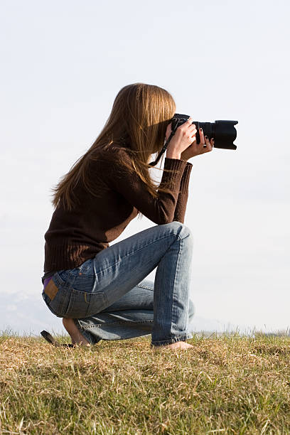 Female Photographer