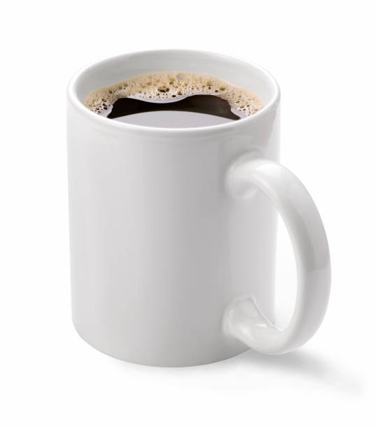 エスプレッソコーヒー xxl - mug ストックフォトと画像