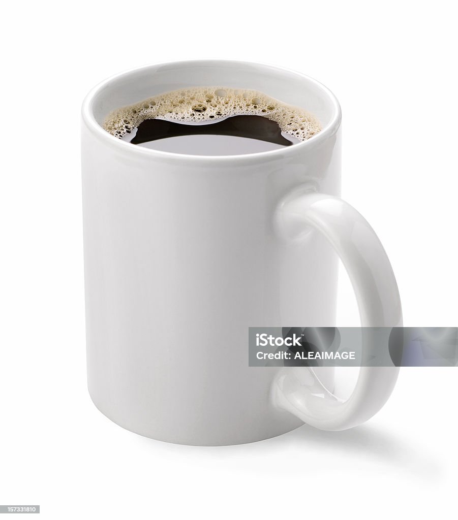 Espresso coffee  XXL Coffee - Drink Stock Photo
