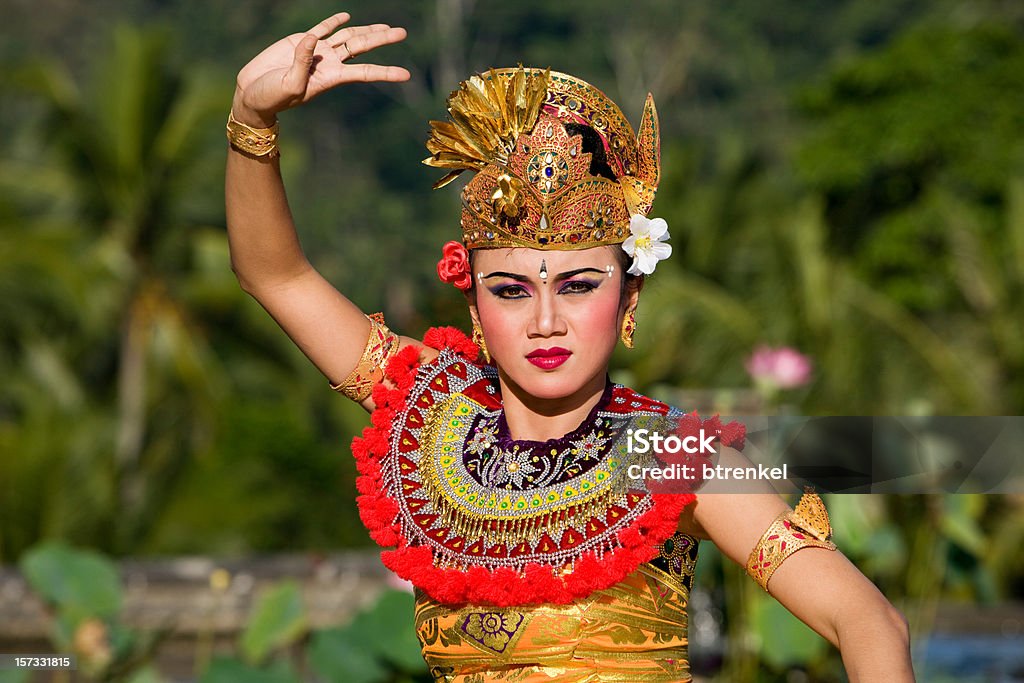 Asiático Paciência - Royalty-free Bali Foto de stock