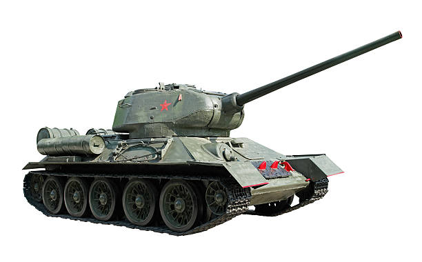 Russian Tank T34  armored tank stock pictures, royalty-free photos & images