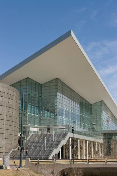 istock Colorado Convention Center Downtown Denver 157332478