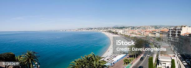 Riviera Francese Panorama Xxl - Fotografie stock e altre immagini di Costa Azzurra - Costa Azzurra, Acqua, Ambientazione esterna