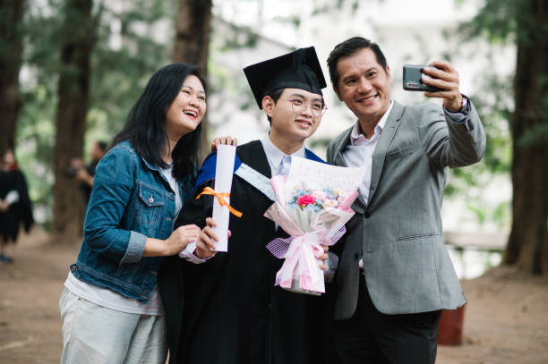 istock Let take a wefie for this important moment. 1573329590