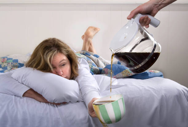 Morning Coffee  hangover stock pictures, royalty-free photos & images
