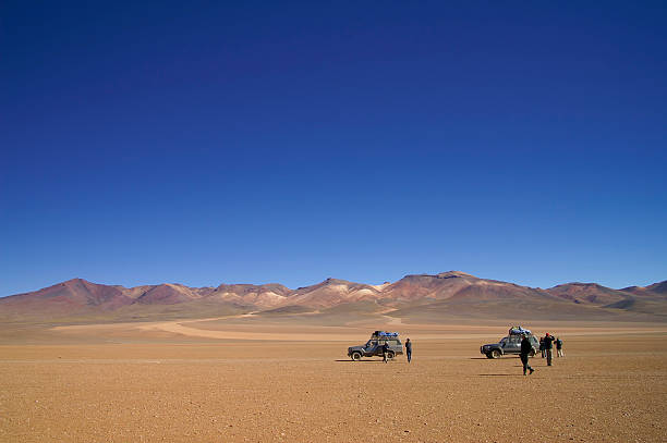 Salvador Dali Desert - Photo