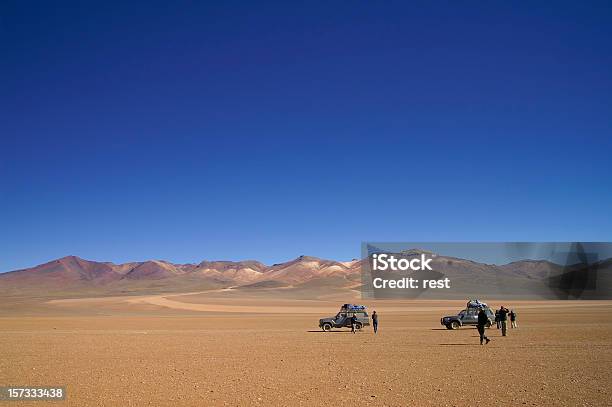 Salvador Dalí Deserto - Fotografie stock e altre immagini di Bolivia - Bolivia, Salvador Dalí, Deserto