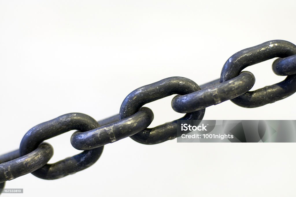 chain  Attached Stock Photo