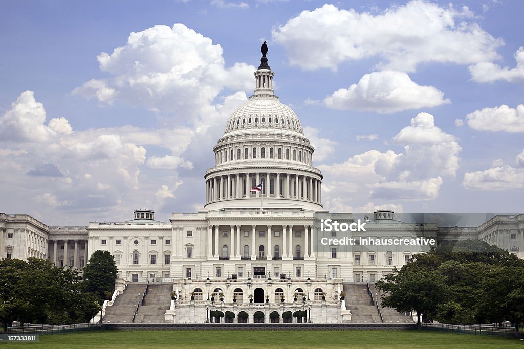 Noi Capitol - Foto stock royalty-free di Capitol Building