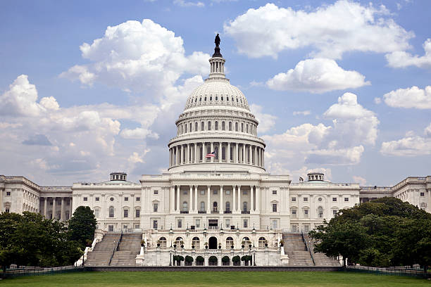米国国会議事堂 - 国会議事堂 ストックフォトと画像
