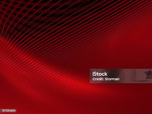 Abstract Red Stripes Stock Photo - Download Image Now - Red, Backgrounds, Abstract Backgrounds