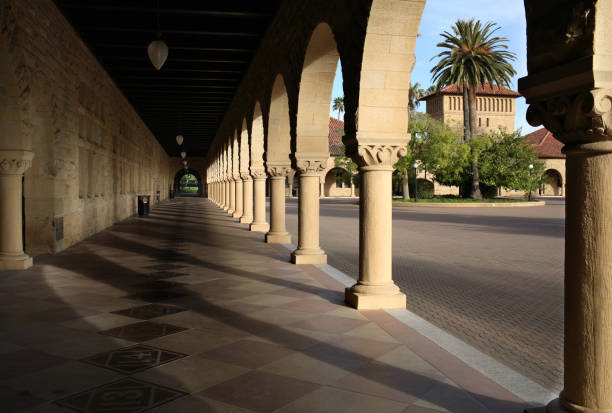 istock Elegant Mediterranean Walkway and Courtyard 157334951