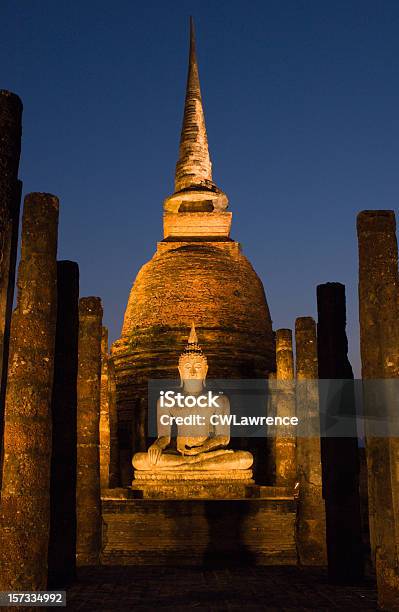 Sukhothai Stock Photo - Download Image Now - Ancient, Ancient Civilization, Antiquities