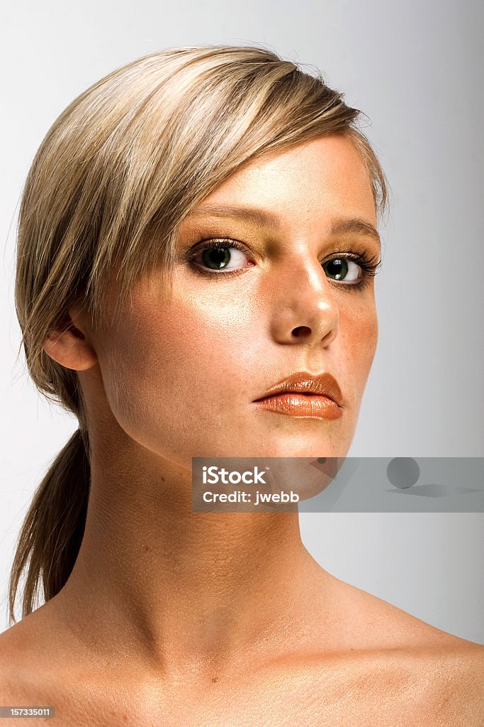 Beautiful Girl  Adult Stock Photo