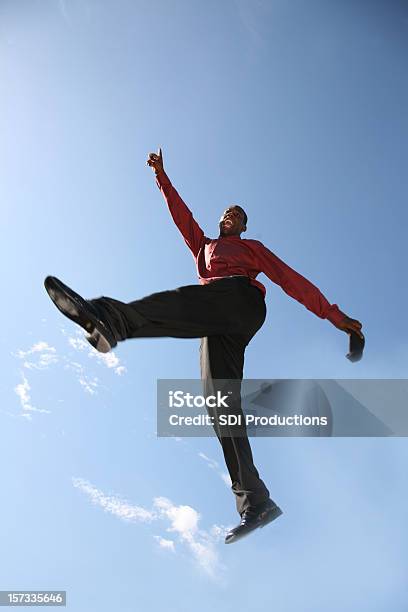 Yeah Stock Photo - Download Image Now - African Ethnicity, Aspirations, Dress Shoe