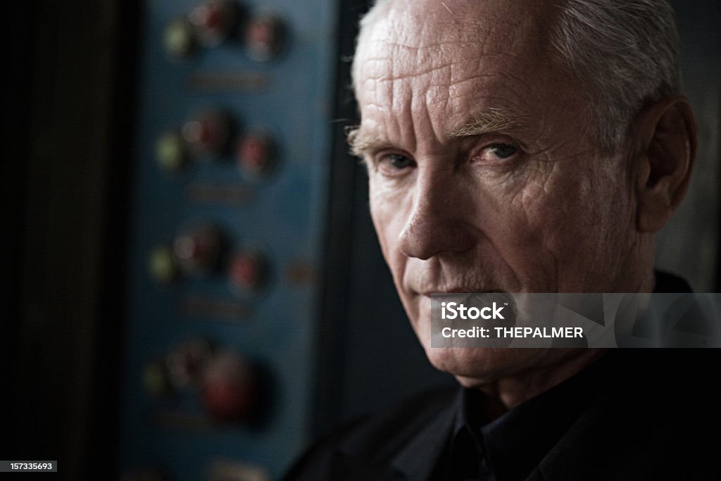 old hombre - Foto de stock de Crimen organizado libre de derechos