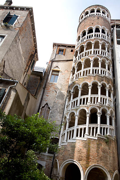 istock Palazzo Contarini Del Bovolo Venice Italy 157335929