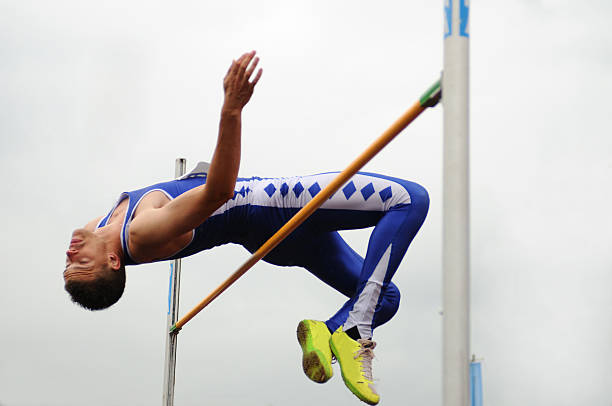 High jump  high jump stock pictures, royalty-free photos & images