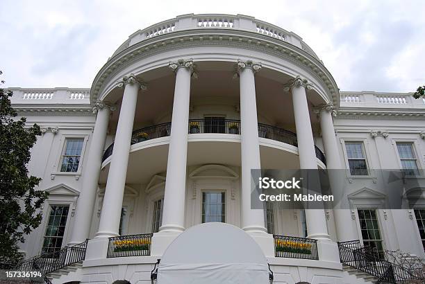 Biały House - zdjęcia stockowe i więcej obrazów Biały Dom - Biały Dom, Otwarta przestrzeń - Ustawienia, Waszyngton DC
