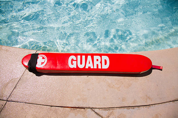 Life Guard Preserver Life Preserver Lifeguard stock pictures, royalty-free photos & images