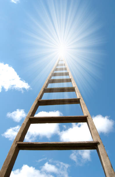 istock Ladder of Opportunity 157336663
