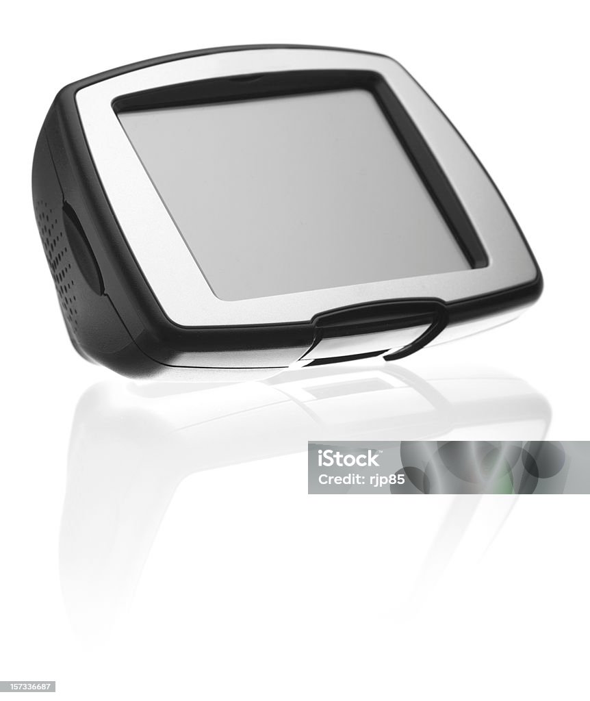 Unità GPS - Foto stock royalty-free di Attrezzatura elettronica