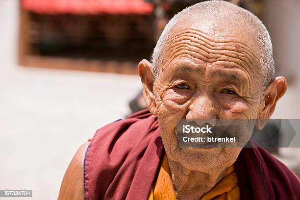 Foto de Freira Tibetano e mais fotos de stock de Budismo - Budismo, Freira, Paciência