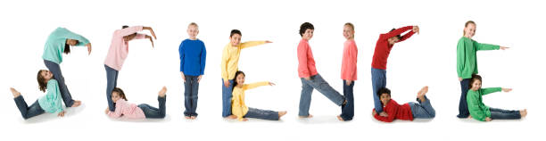 istock Diverse School Children Spell the Subject Science 157337210