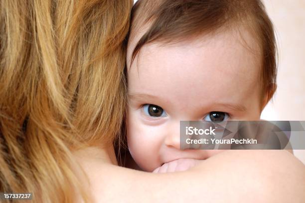 Pure Beauty Stock Photo - Download Image Now - Baby - Human Age, Mother, Adult