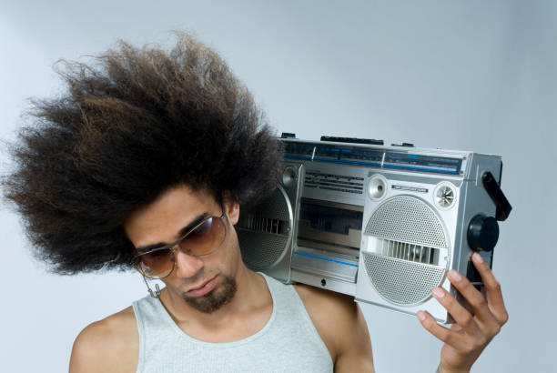 istock man listening to funky music 157337254