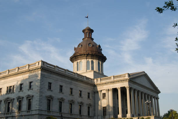 istock South Carolina State House 157337308