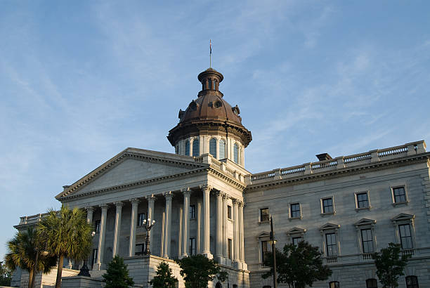 istock South Carolina State House 157337313