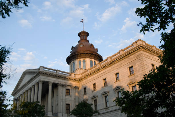 istock South Carolina State House 157338856