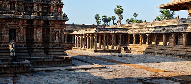 istock Airavatesvara Temple, Darasuram 157338972