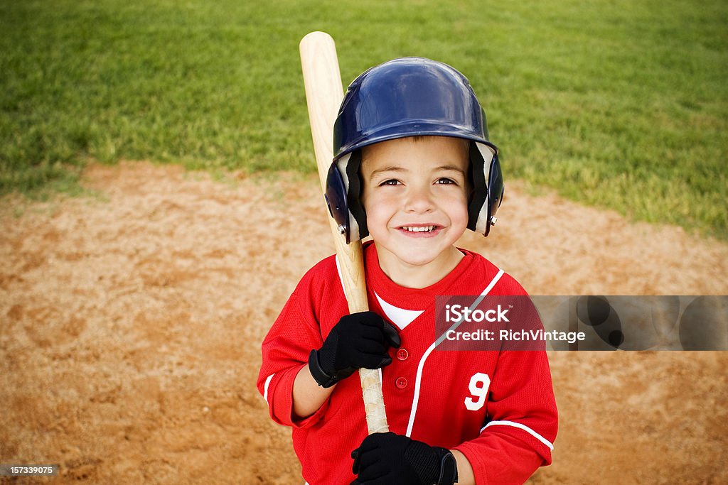 Baseball Kid - Zbiór zdjęć royalty-free (Dziecko)