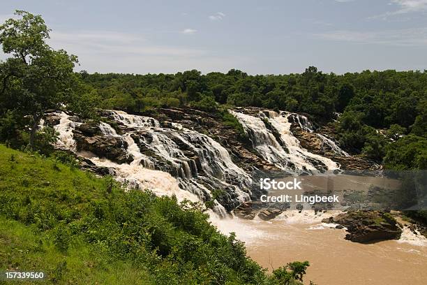 Caídas De Gurara Foto de stock y más banco de imágenes de Nigeria - Nigeria, Catarata, Abuya