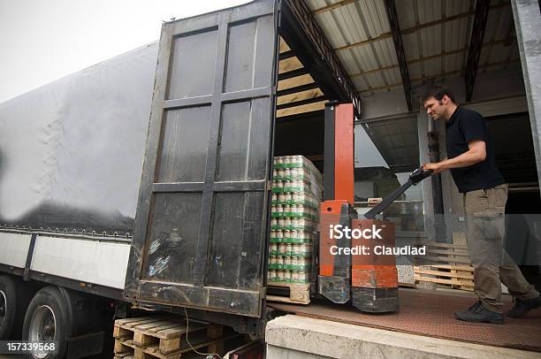 ロードトラック - 食べ物のストックフォトや画像を多数ご用意 - 食べ物, 貨物運送, 運送用パレット