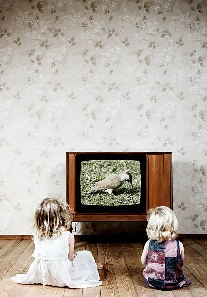 Photo of Watching the TV